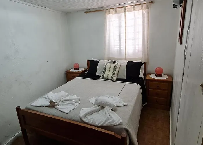 Hébergement de vacances Casa Bonecas *